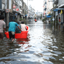 Saque Calamidade FGTS: como solicitar após desastres naturais